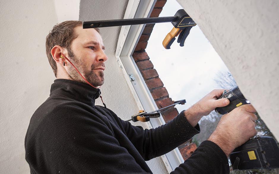 remplacement vitre fenetre Noisy-le-Grand